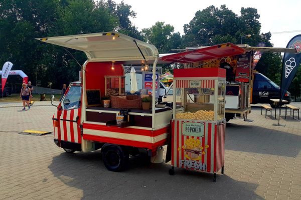Piaggio Ape, 1995