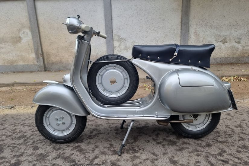 Vespa GS 150, 1957