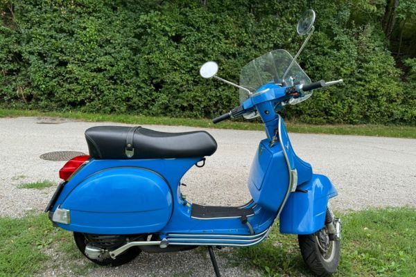 Vespa PX 150, 2011